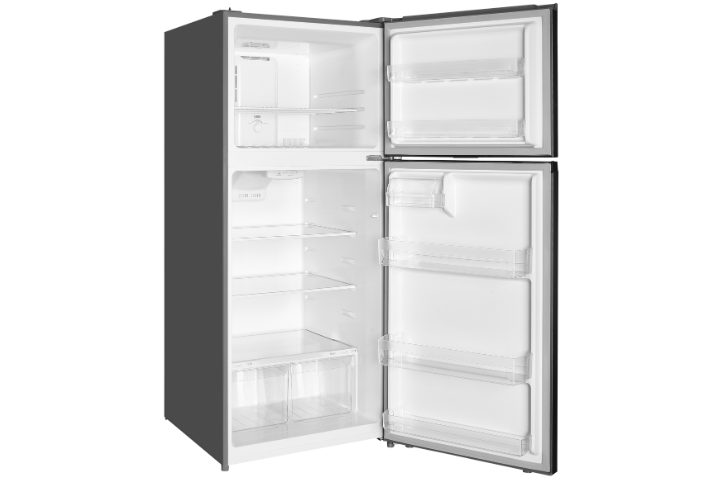 TRT18T4AL-CA - 17.6 cu. ft. Genuine OEM TCL Top Mount Refrigerator With Reversible Doors